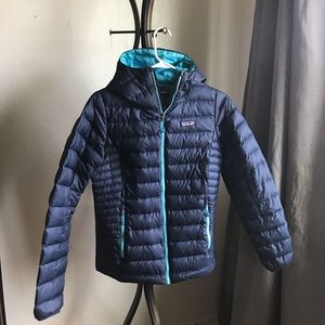 Patagonia Down Sweater Puffer Coat